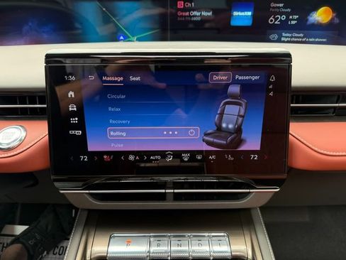 Used 2024 Lincoln Nautilus Black Label w/ Jet Appearance Package (87T) image 29