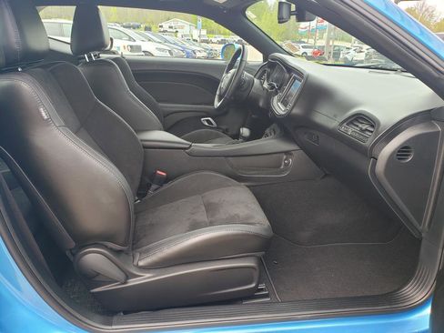 Used 2023 Dodge Challenger GT w/ Plus Package AWD/4WD image 16