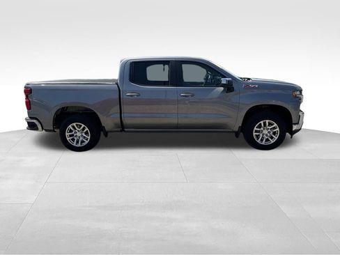 Used 2020 Chevrolet Silverado 1500 LT w/ All-Star Edition AWD/4WD image 8