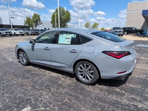 New 2026 Acura Integra FWD image 8