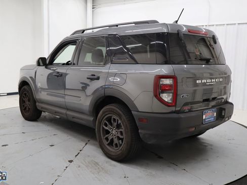 Used 2022 Ford Bronco Sport Big Bend w/ Convenience Package image 8