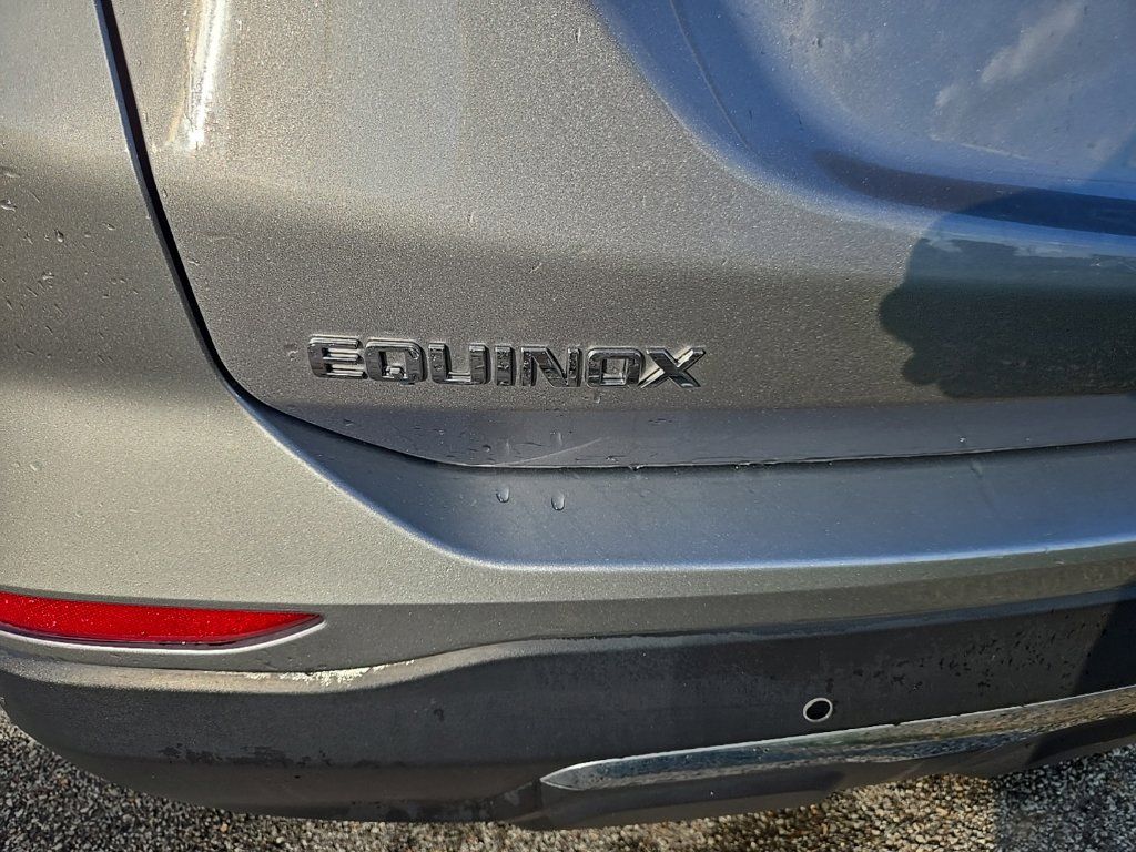 Used 2024 Chevrolet Equinox LT AWD/4WD image 7