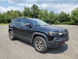 Used 2021 Jeep Cherokee Trailhawk w/ Comfort/Convenience Group image 3