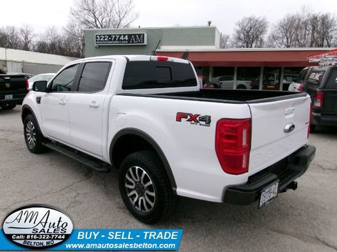 Used 2019 Ford Ranger Lariat w/ Equipment Group 501A Mid image 4