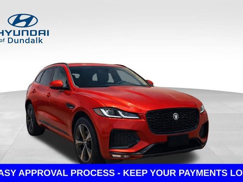 Used 2024 Jaguar F-PACE R-Dynamic S image 2