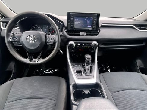 Used 2021 Toyota RAV4 LE AWD/4WD image 15