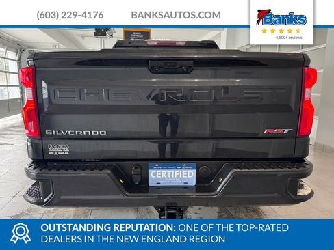 Certified 2023 Chevrolet Silverado 1500 RST image 6