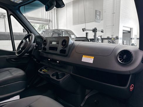 New 2026 Mercedes-Benz Sprinter 3500 image 27