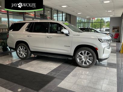 Used 2024 Chevrolet Tahoe High Country