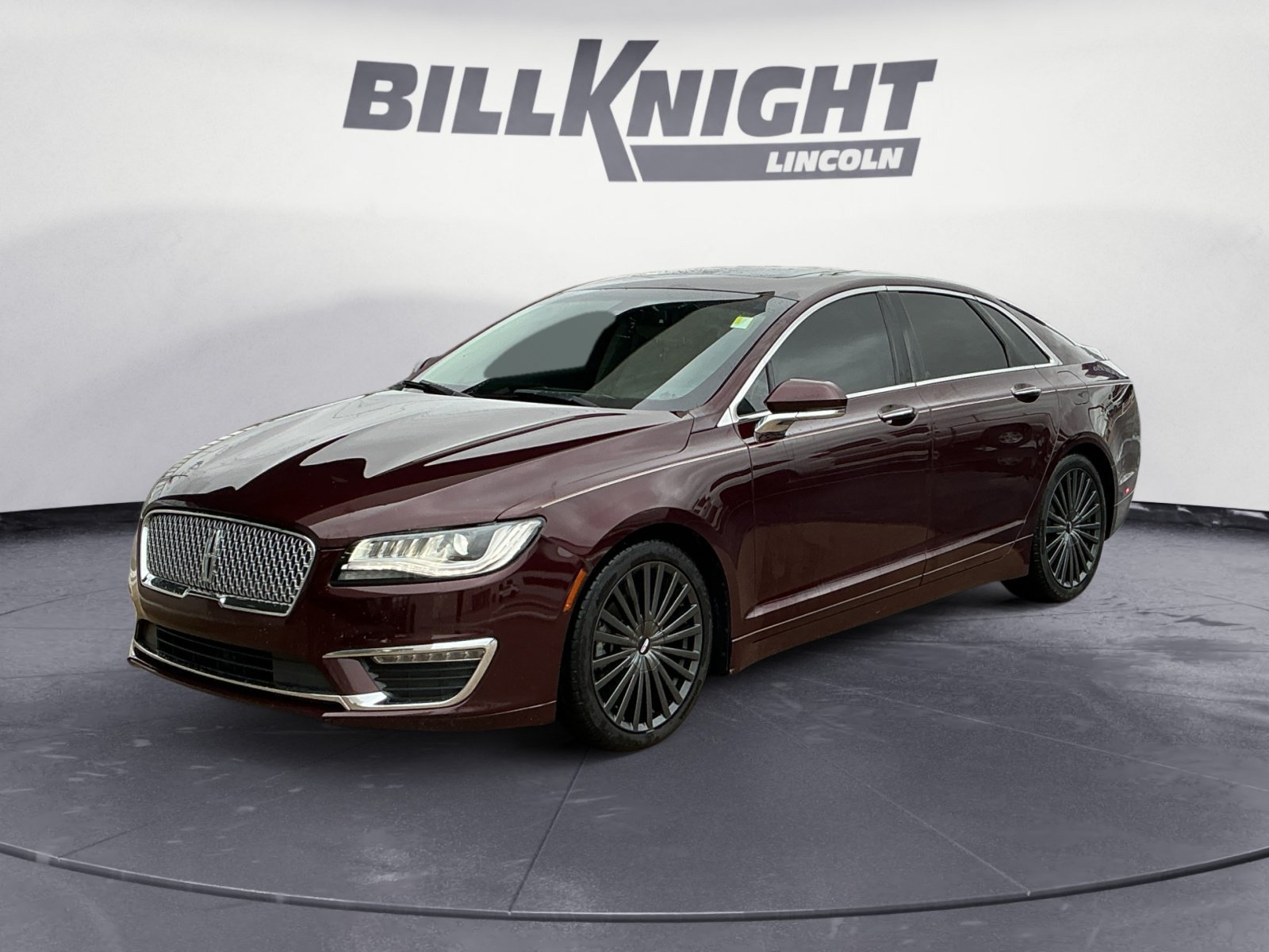 Used 2018 Lincoln MKZ Reserve w/ Climate Package FWD image 2