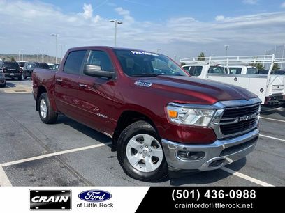 Used 2020 RAM 1500 Big Horn