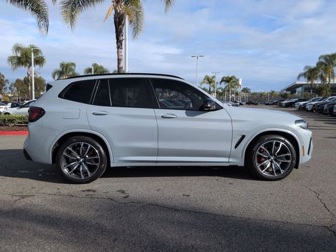 Certified 2024 BMW X3 M40i image 11