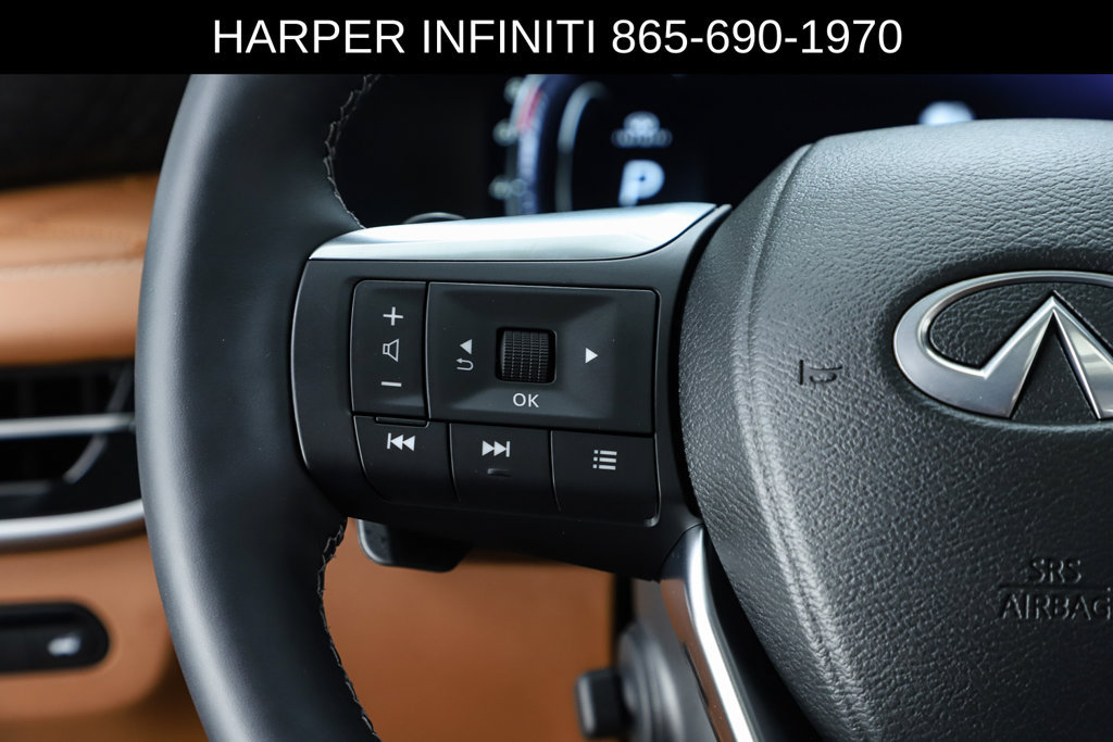 Used 2025 INFINITI QX60 Autograph w/ Cargo Package AWD/4WD image 61