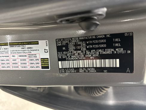 Certified 2022 Lexus RX 350 AWD w/ Premium Package image 35