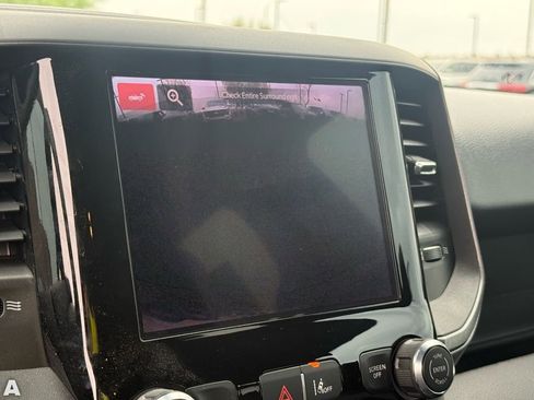 Used 2025 RAM 1500 Tradesman w/ Night Edition image 21