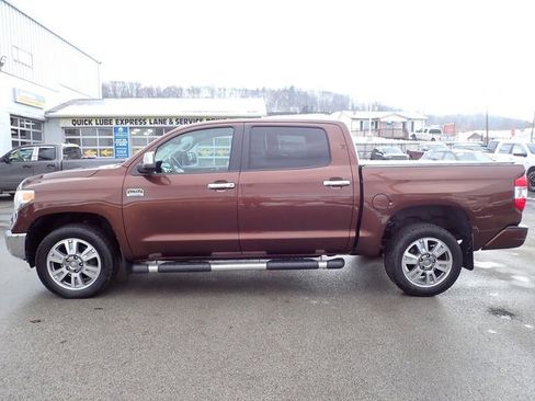 Used 2016 Toyota Tundra 1794 Edition image 2