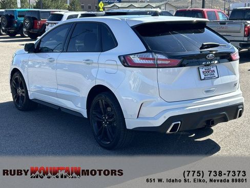 Used 2022 Ford Edge ST w/ Equipment Group 401A image 5