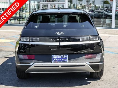 Certified 2024 Hyundai Ioniq 5 SEL RWD image 5