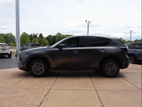 New 2026 MAZDA CX-5 Select AWD/4WD image 3