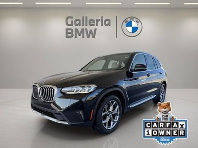 Certified 2024 BMW X3 sDrive30i w/ Premium Package w/ZPA