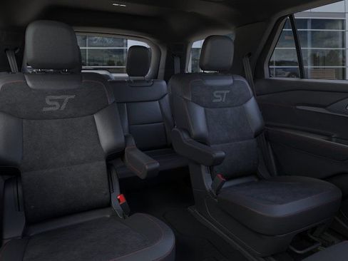 New 2026 Ford Explorer ST w/ Sun And Sound Package AWD/4WD image 13