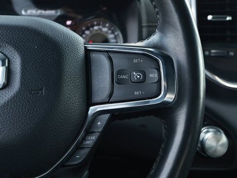 Used 2024 RAM 1500 Laramie RWD image 14