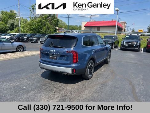 Used 2024 Kia Telluride S w/ S Sunroof Package FWD image 11