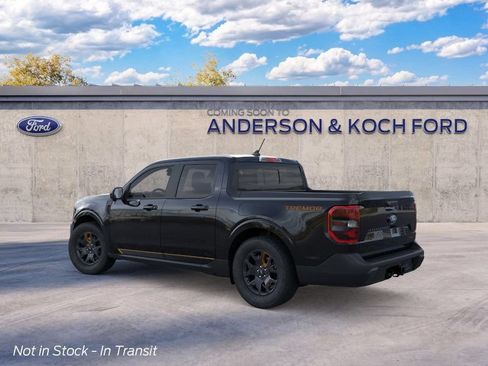 New 2026 Ford Maverick Tremor AWD/4WD image 4