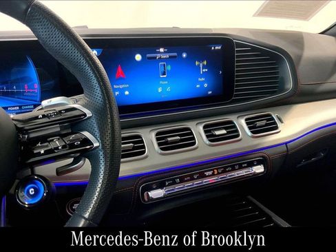 Used 2024 Mercedes-Benz GLE 53 AMG 4MATIC Coupe image 8