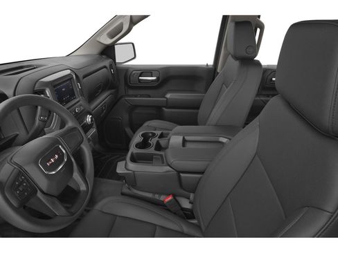 New 2026 GMC Sierra 1500 Pro AWD/4WD image 8