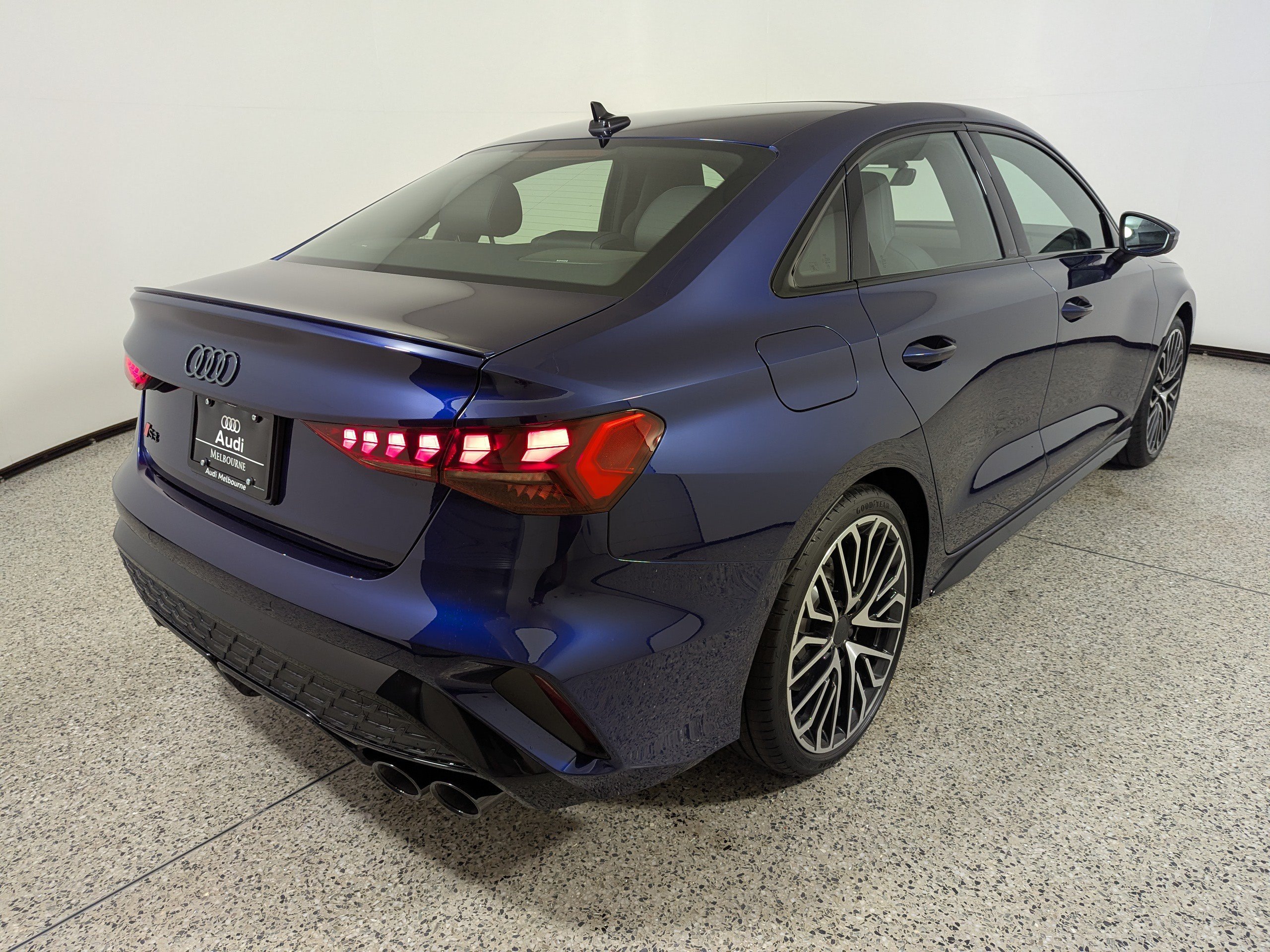 New 2026 Audi S3 Premium AWD/4WD image 7