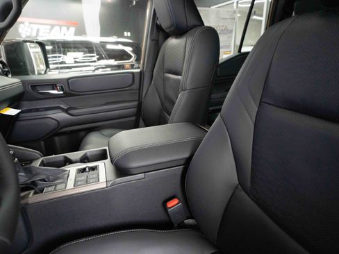 New 2026 Toyota Land Cruiser w/ Premium Package image 9