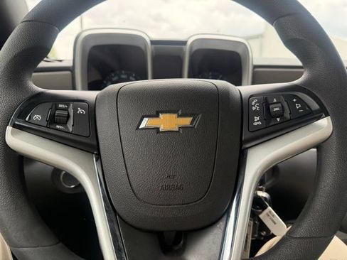Used 2013 Chevrolet Camaro LS RWD image 16