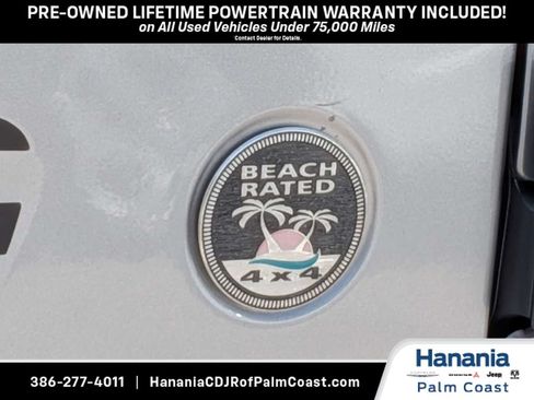 Used 2018 Jeep Wrangler Unlimited Sport S AWD/4WD image 12