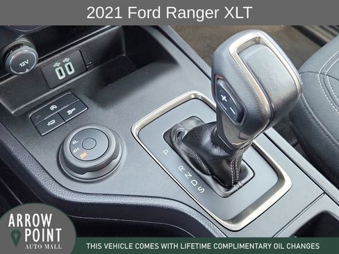 Used 2021 Ford Ranger XLT w/ Equipment Group 301A Mid image 28
