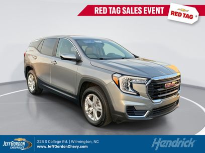 Used 2024 GMC Terrain SLE