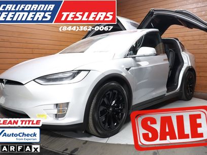 Used 2018 Tesla Model X 75D