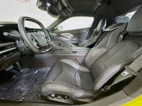 Used 2023 Chevrolet Corvette Z06 w/ Engine Appearance Package image 24