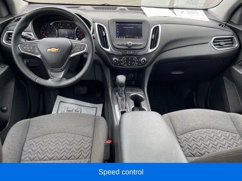 Certified 2024 Chevrolet Equinox LT w/ LPO, Floor Liner Package FWD image 5