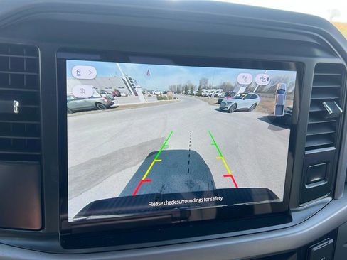 New 2025 Ford F150 XLT w/ Equipment Group 301A Standard image 19