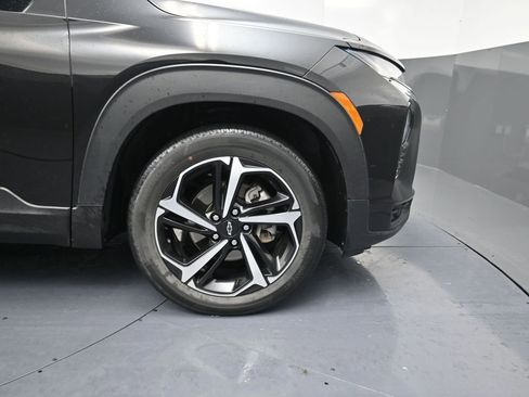 Used 2022 Chevrolet TrailBlazer RS FWD image 5