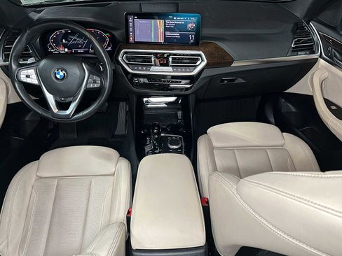 Used 2024 BMW X3 xDrive30i w/ Premium Package AWD/4WD image 42