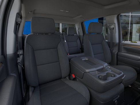 New 2026 Chevrolet Silverado 2500 LT w/ Trail Boss Package AWD/4WD image 48