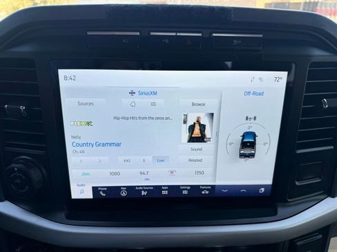 Used 2021 Ford F150 XLT w/ Equipment Group 302A High AWD/4WD image 22