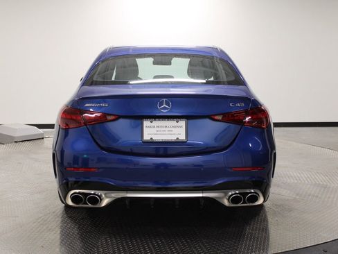 Certified 2023 Mercedes-Benz C 43 AMG 4MATIC Sedan image 4