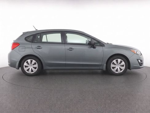 Used 2015 Subaru Impreza 2.0i AWD/4WD image 6