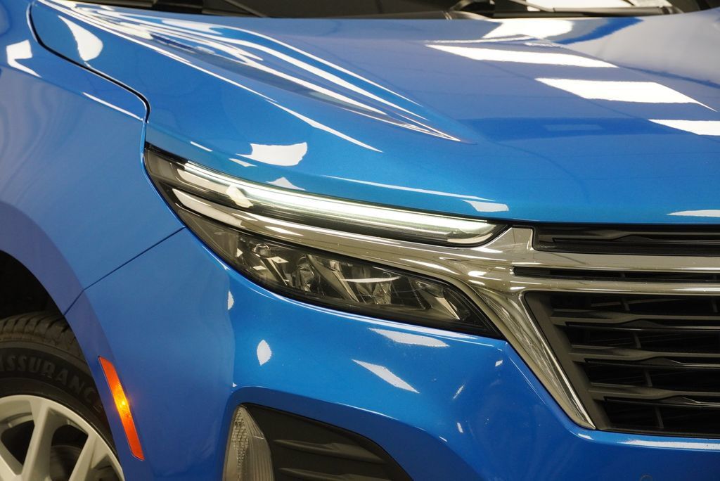 Certified 2024 Chevrolet Equinox LT AWD/4WD image 33