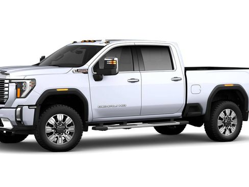 New 2026 GMC Sierra 2500 Denali w/ Denali Reserve Package AWD/4WD image 48