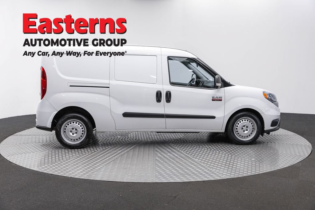 Used 2022 RAM ProMaster City Tradesman w/ Window Group 04 FWD image 6
