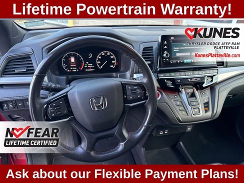 Used 2025 Honda Odyssey Sport-L image 12
